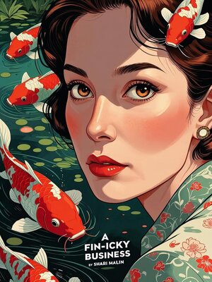 cover image of A Fin-icky Business